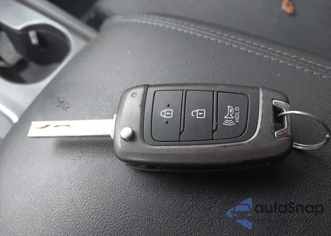 2020 Hyundai Santa Fe Se from USA, damaged, VIN 5NMS23AD7LH192575